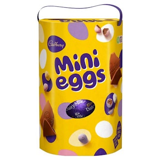 Cadbury Mini Eggs Giant Easter Egg
