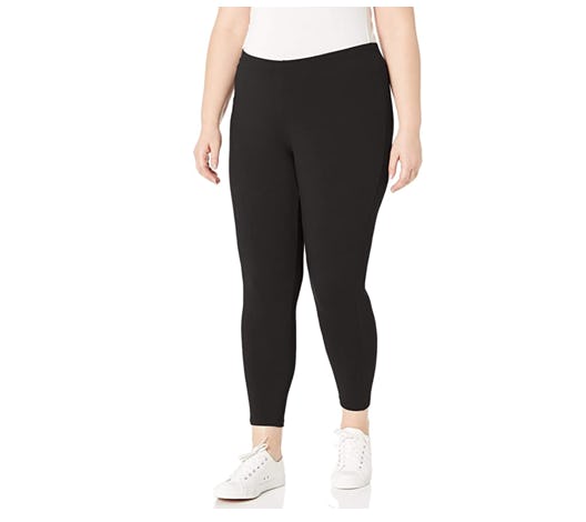 Just My Size Plus Size Leggings