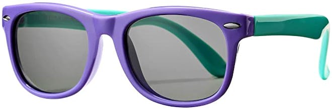 Pro Acme Flexible Kids Polarized Sunglasses