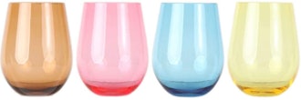 Lily's Home Unbreakable Wine Glasses (4-Pack)