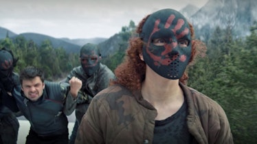 Erin Kellyman as Karli Morgenthau in The Falcon and the Winter Soldier Episode 2