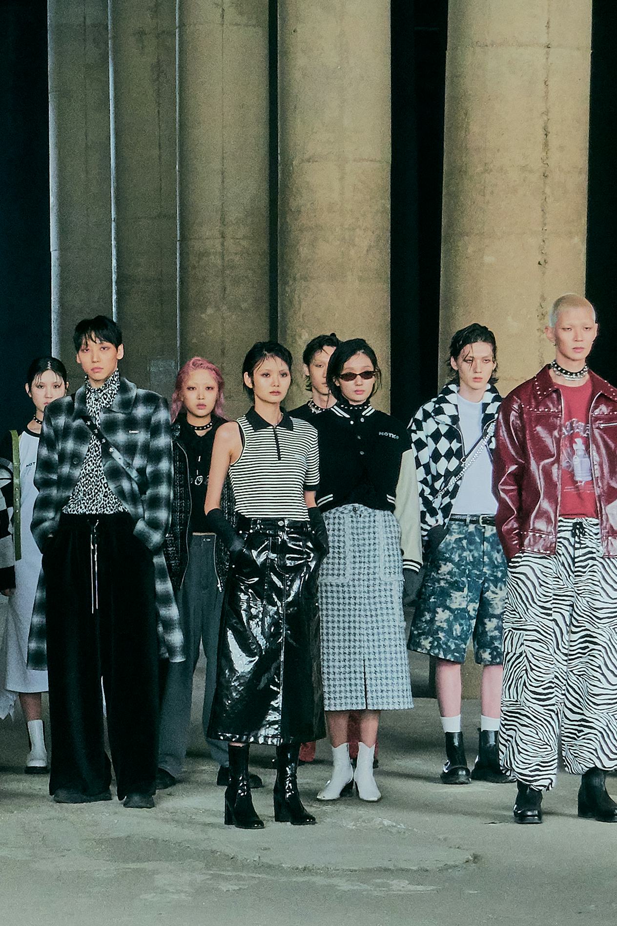 7 Emerging Designers To Know From Seoul Fashion Week Fall 2021 4865