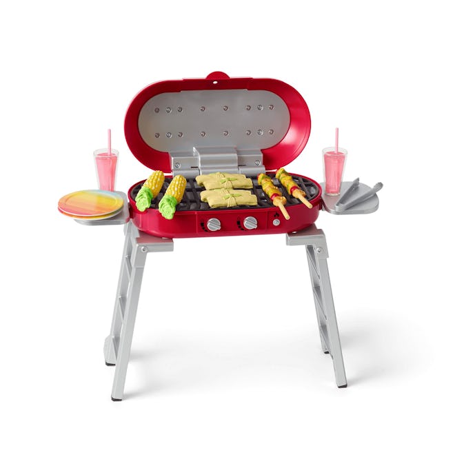 a pretend grill is a great imaginative toy