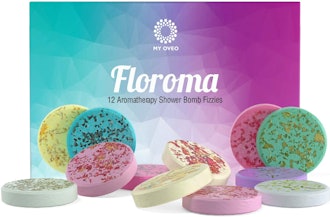 Floroma Aromatherapy Shower Steamers (12 Count)