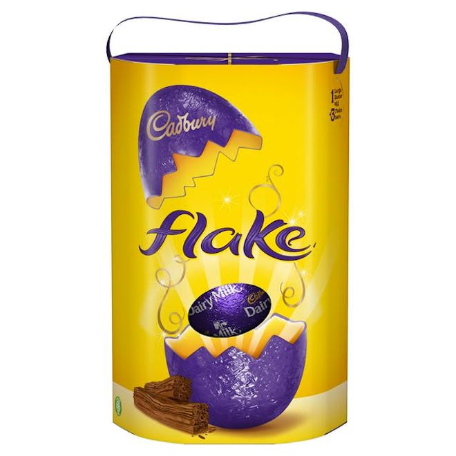 Cadbury Flake Easter Egg