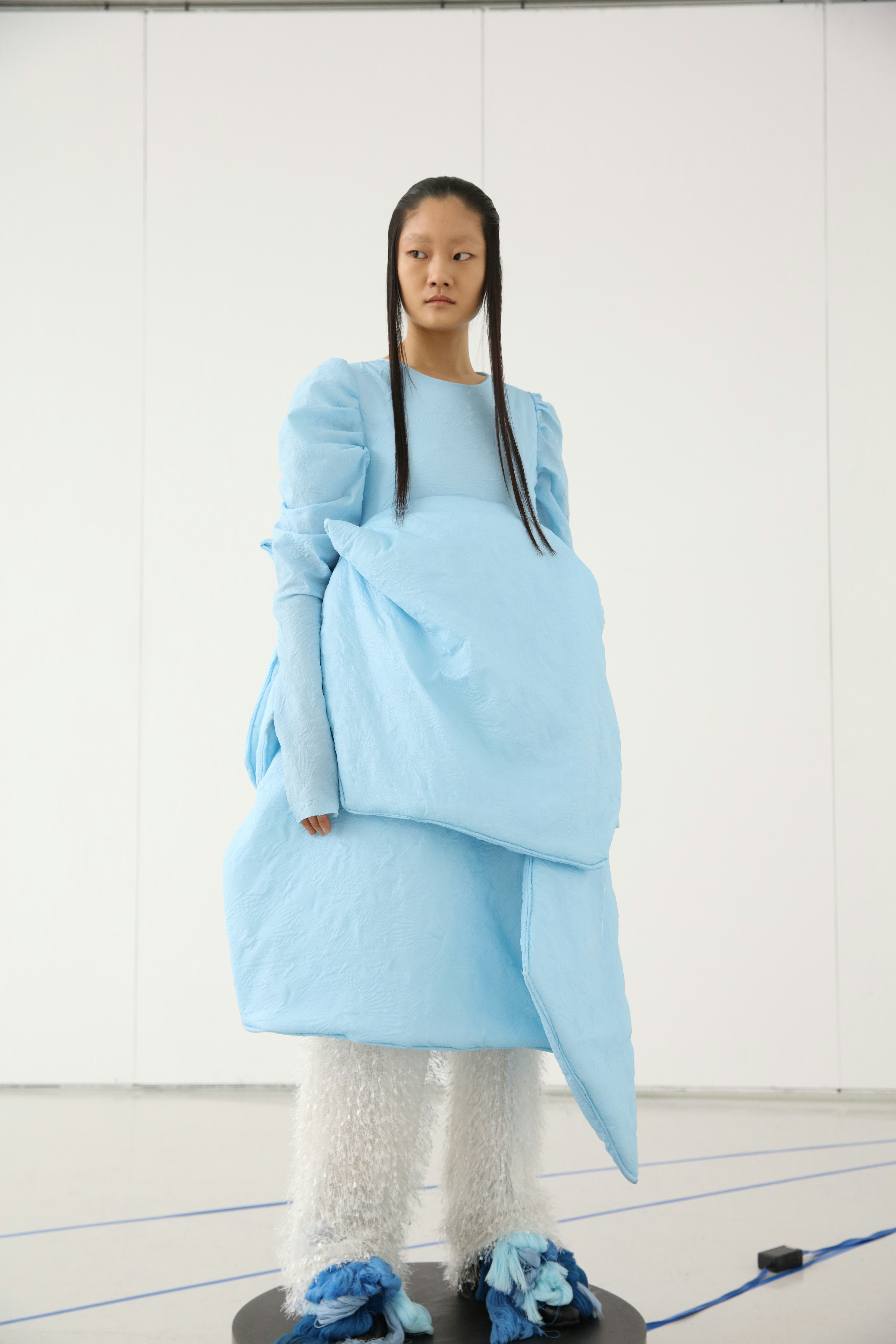 7 Emerging Designers To Know From Seoul Fashion Week Fall 2021