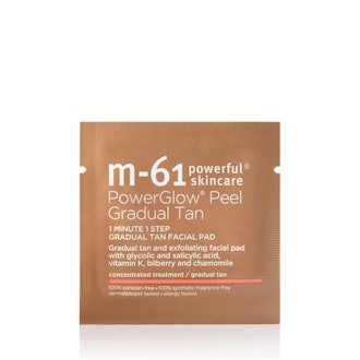 M-61 PowerGlow® Peel Gradual Tan