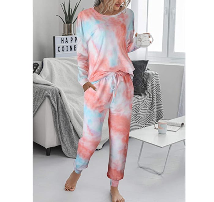 Prinbara Pajama Set (2-Pieces)