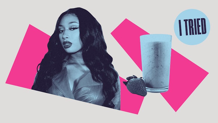 Megan Thee Stallion and the "Hot Girl Smoothie"