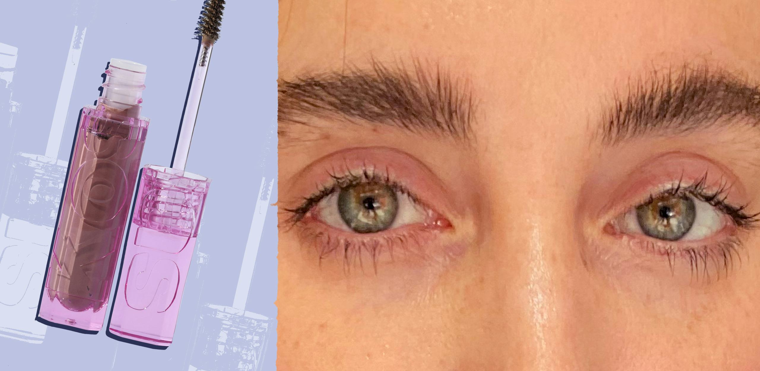 Kosas' Air Brow Tinted Gel Gives Me The Fluffy Arches Of My Dreams