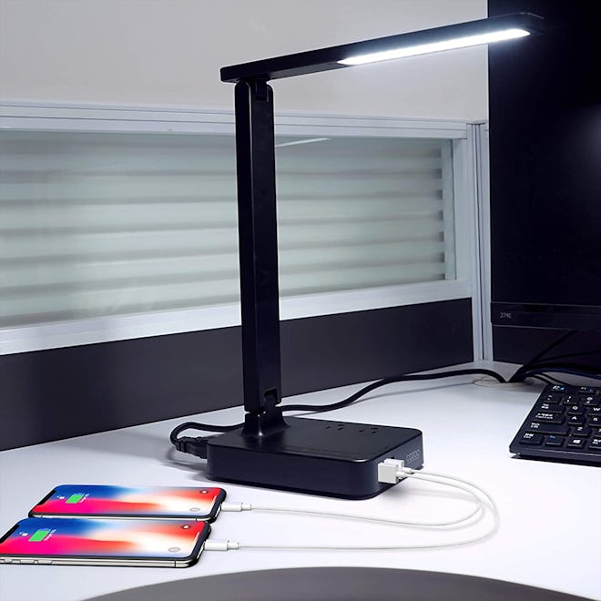 COZOO Desk Lamp with USB Ports
