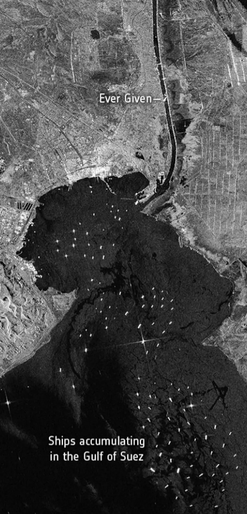 Nasa Ever Given Ever Given and 6 other reasons to be thankful for the Moon