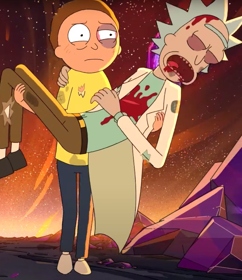 'Rick and Morty' Season 5 release date, trailers, episode titles, story ...