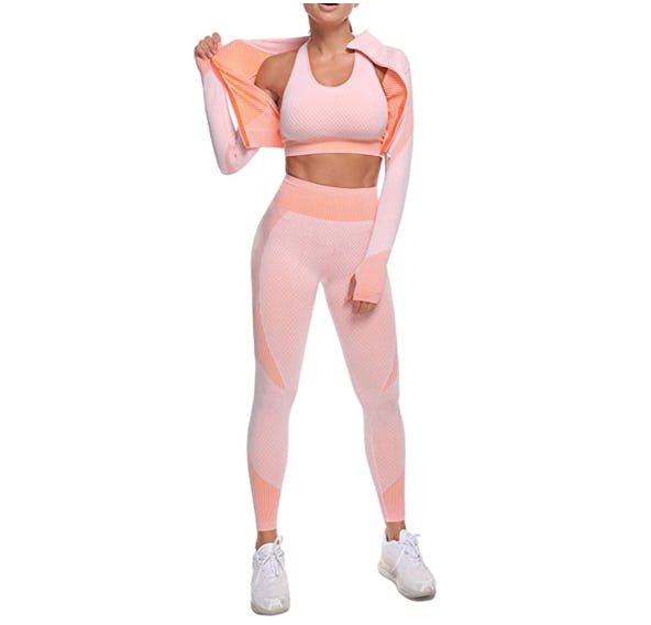 OLCHEE Workout Set (3-Pieces)
