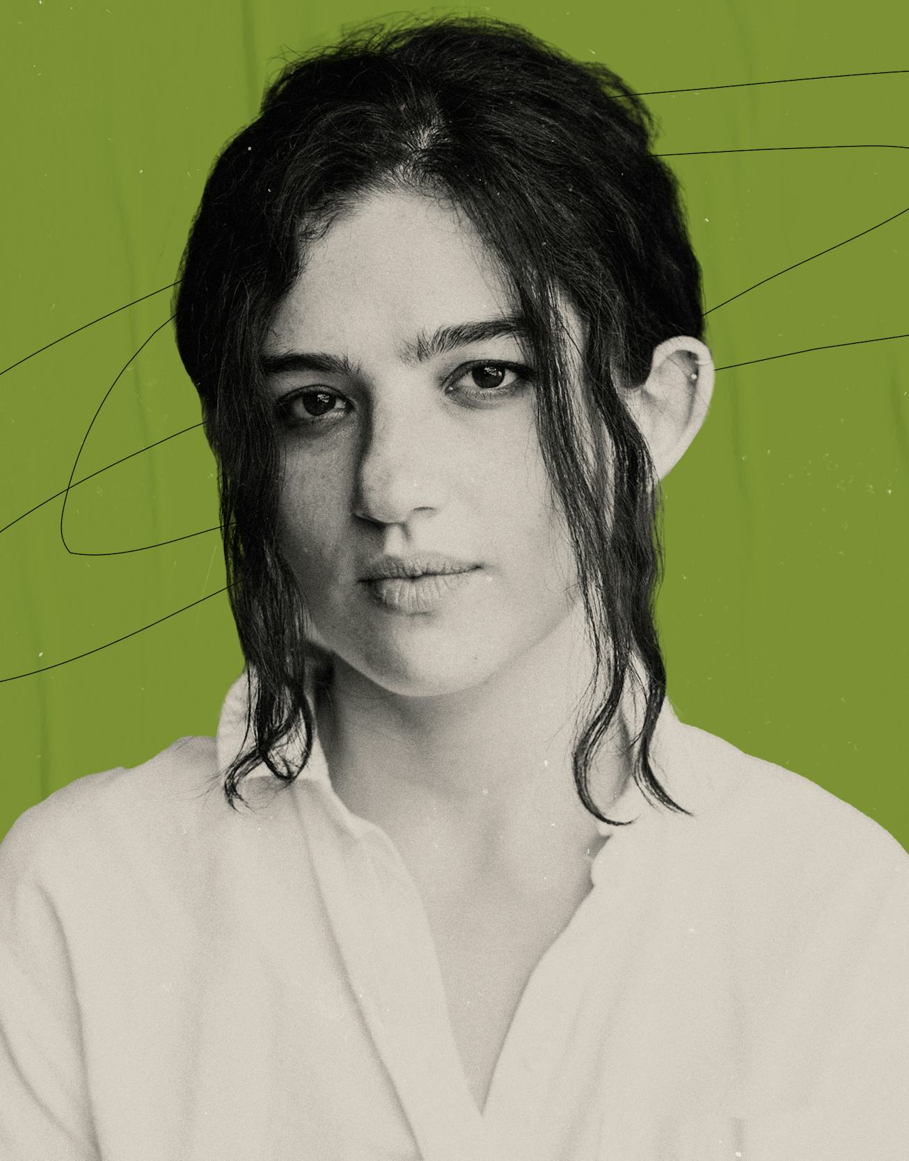 Emma Seligman talks directing Rachel Sennot in 'Shiva Baby.'