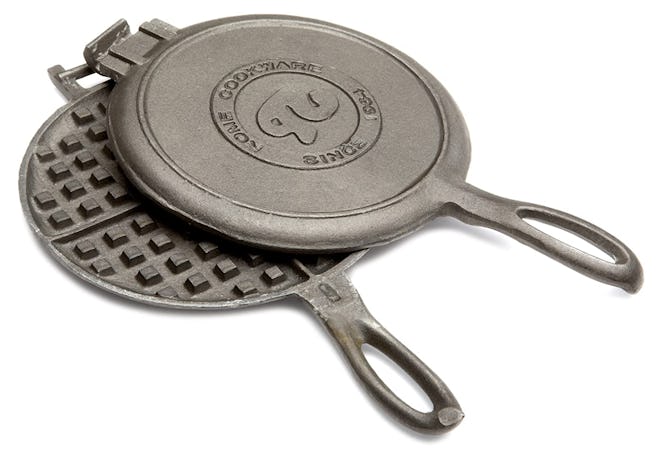 Rome Industries Old Fashioned Waffle Cast Iron