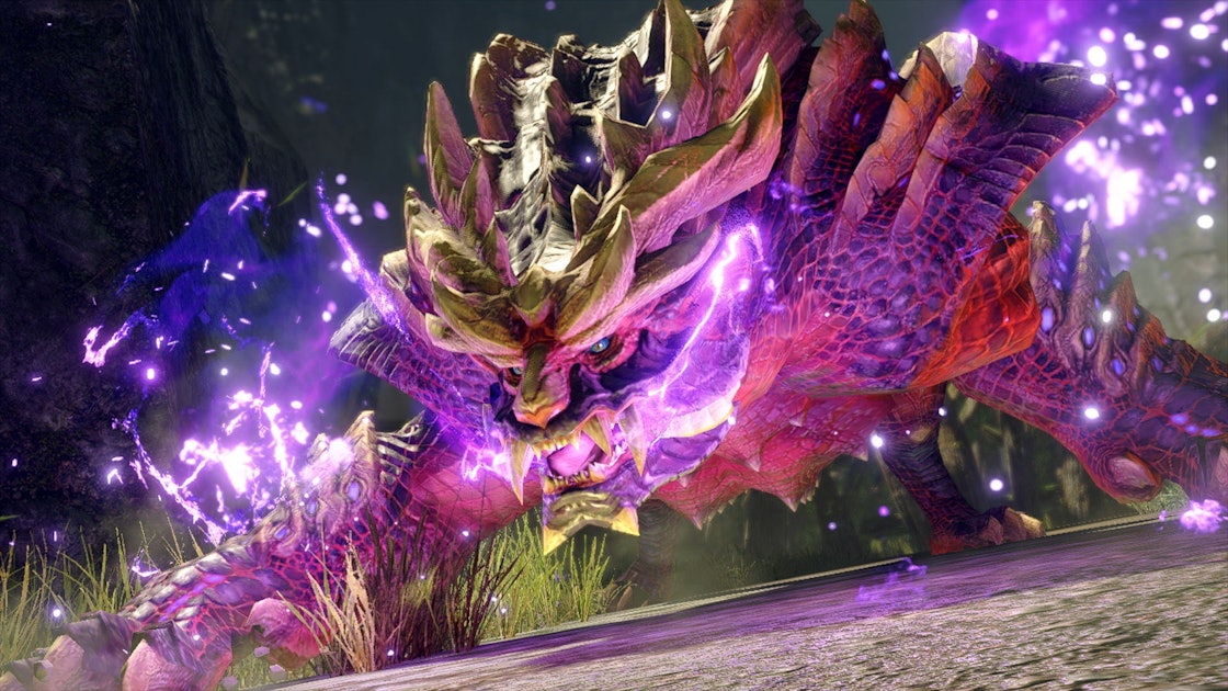 'Monster Hunter Rise' Magnamalo weaknesses, tips, best weapons and armor