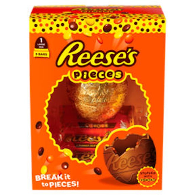 Reese's Pieces Hollow Egg