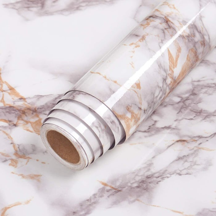 LaCheery Granite Look Marble Effect Contact Paper