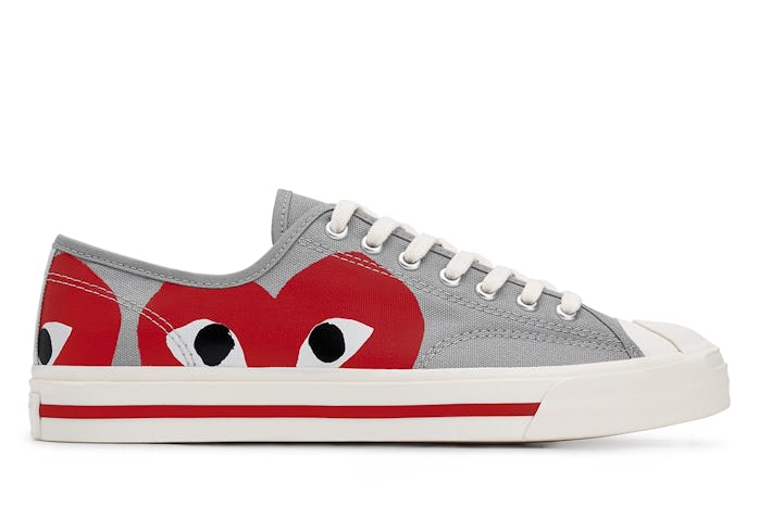 Converse x Comme des Garçons Jack Purcell