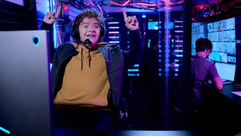 Host Gaten Matarazzo in 'Prank Encounters' Season 2 via Netflix's press site