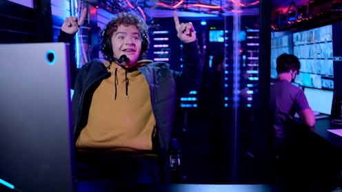 Host Gaten Matarazzo in 'Prank Encounters' Season 2 via Netflix's press site