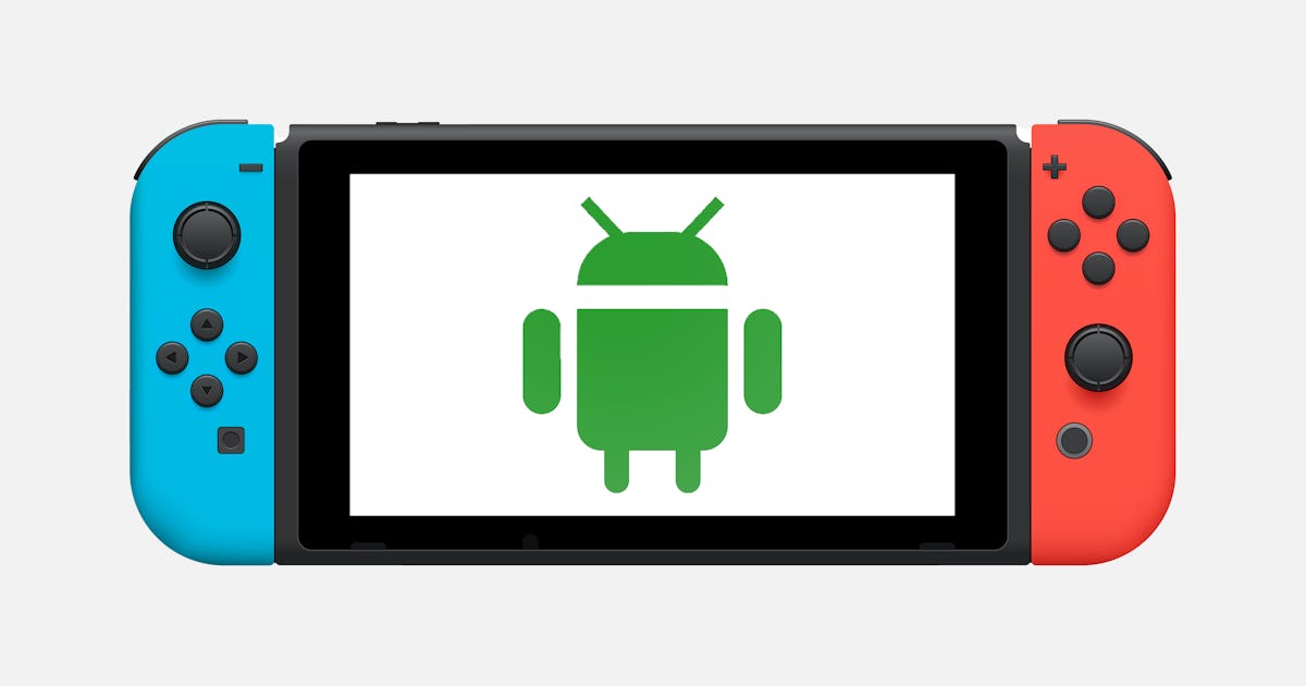 Nintendo Switch Emulator Now On ANDROID! YUZU On Google Play Store!