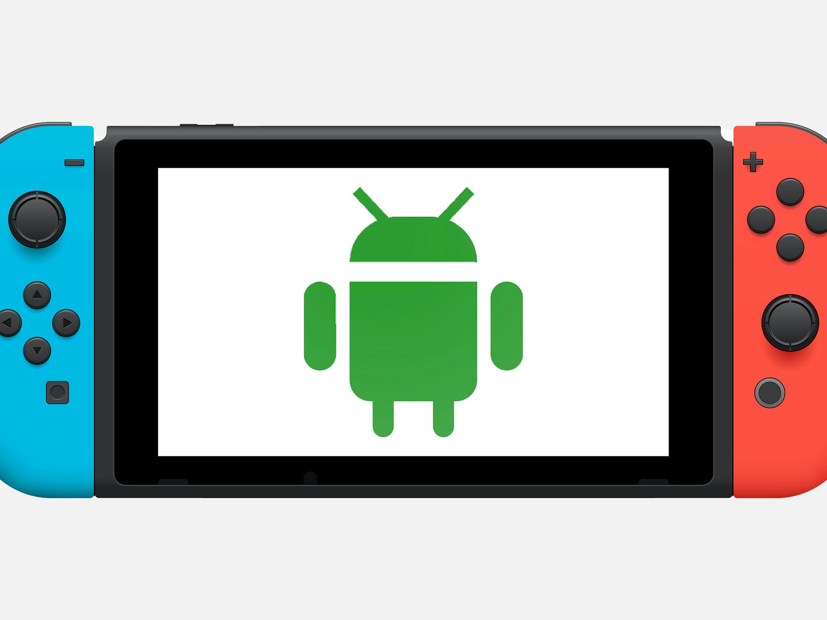 How To Hack Your Nintendo Switch And Install Android 10 How To Hack Your Nintendo Switch And Install Android 10
