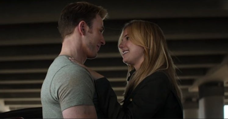 Sharon Carter MCU Falcon and Winter Soldier Zemo