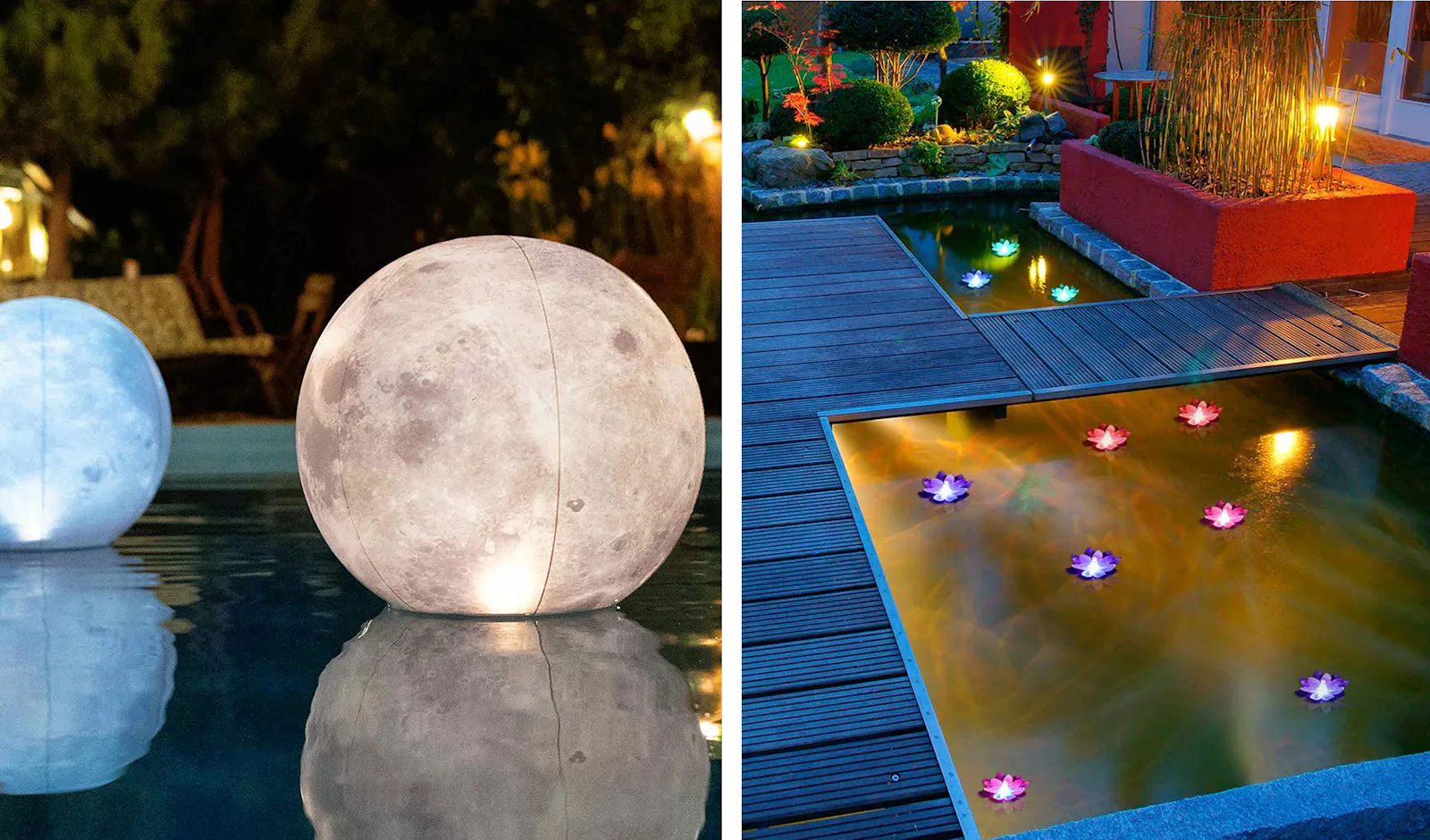 The 7 Best Floating Pool Lights