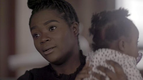 Tinuke Awe in 'The Black Maternity Scandal'
