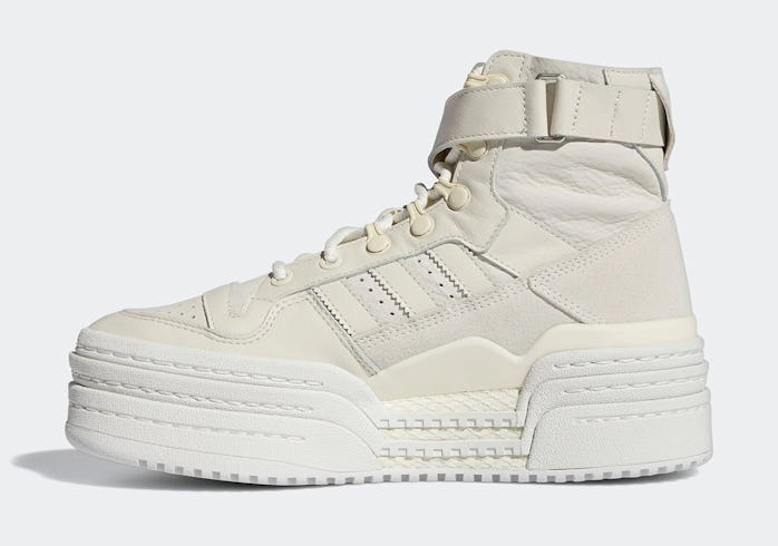 Adidas Triple PlatForum Hi