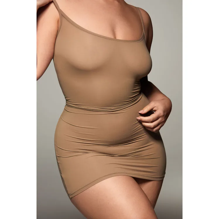SKIMS' Fits Everybody Collection Released New Items Like Leggings SKIMS' Fits Everybody Collection Released New Items Like Leggings