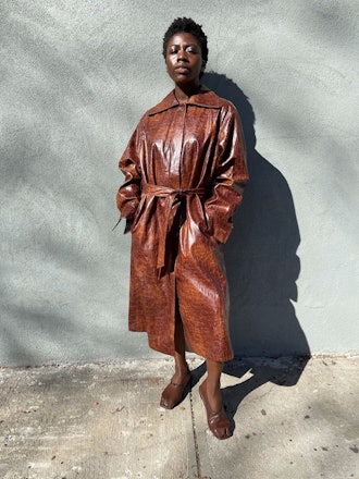 Margaux Trench
