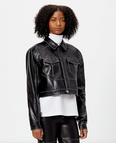 Honcho Leather Jacket