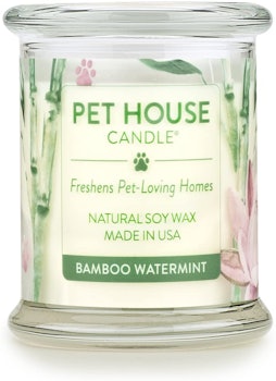 One Fur All - Pet Odor Eliminator Candle (8.5 Oz Jar)
