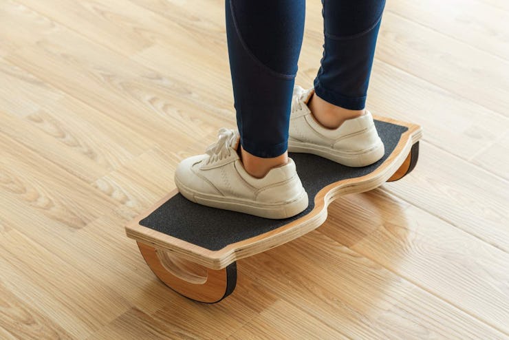 best balance board for a standing desk