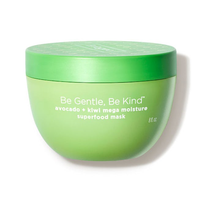 Be Gentle, Be Kind Avocado + Kiwi Mega Moisture Superfood Mask