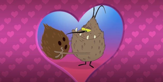 Meet 'Oggy and the Cockroaches'