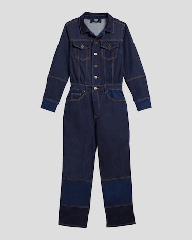 Myrtle Denim Jumpsuit