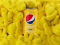 How long is the Peeps-flavored Pepsi contest? It'll end soon.