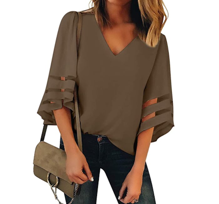 LookbookStore Mesh Panel Top