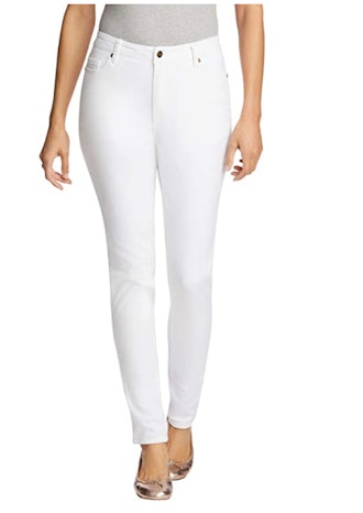 Woman Within Plus Size Perfect Skinny Jean 