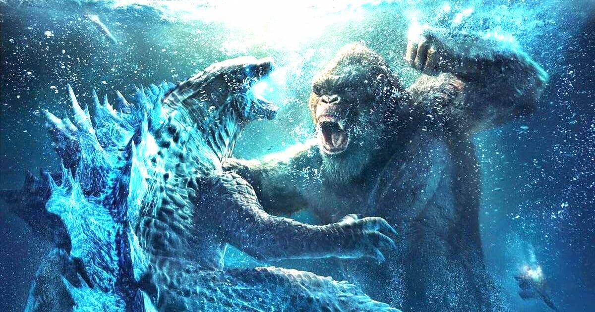 'Godzilla vs. Kong' release time: When does GvK come out on HBO Max?