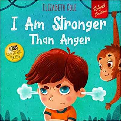 I Am Stronger Than Anger 