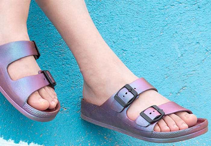 FUNKYMONKEY Buckle Sandals