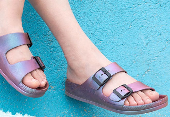 FUNKYMONKEY Buckle Sandals