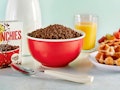 Here's how to get Carvel's Crunchies Cereal for a chocolatey treat.