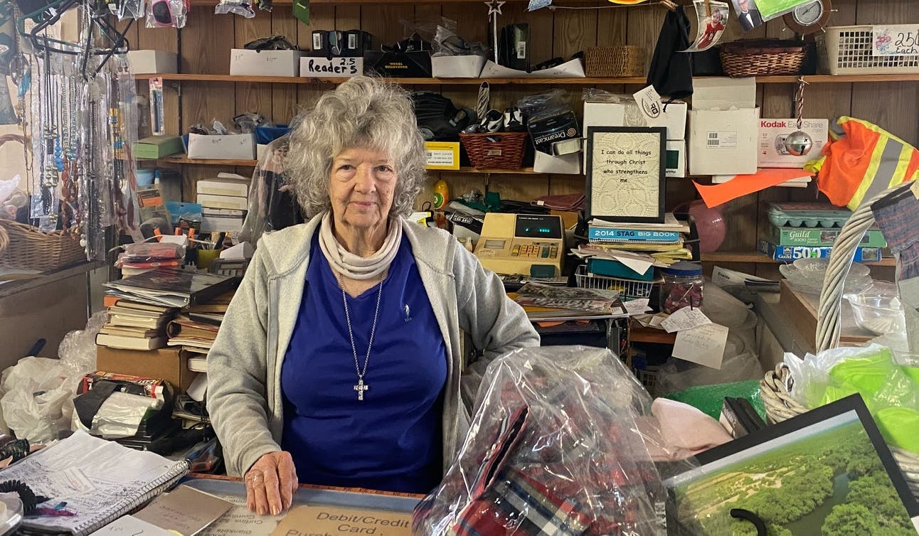 Carrizo Springs is not the town you think it is