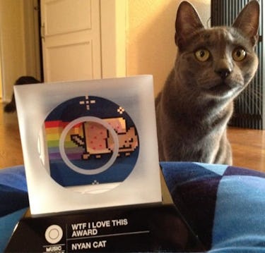 10 Years Of Nyan Cat The Famed Gif S Creator On Hitting The Meme Jackpot 10 Years Of Nyan Cat The Famed Gif S Creator On Hitting The Meme Jackpot